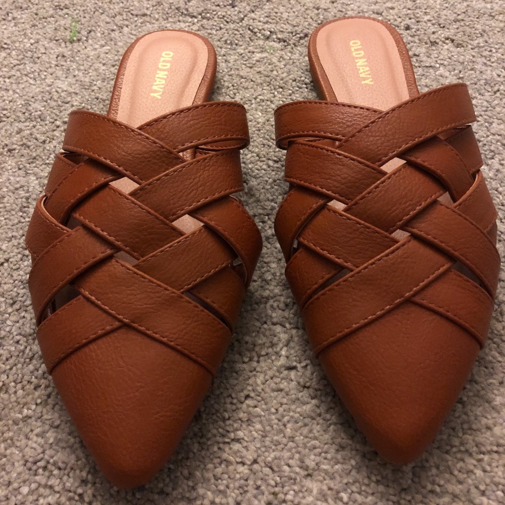 Old Navy Flats